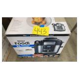 NINJA FOODI XL PRESSURE COOKER IN BOX