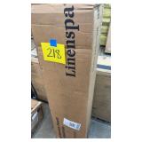 8' GEL MEMORY FOAM FULL SIZE MATTRESS IN BOX