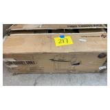 35' BARREL GRILL IN BOX