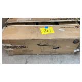 35" BARREL GRILL IN BOX