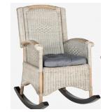 SAFAVIEH VERONA ROCKING CHAIR IN BOX