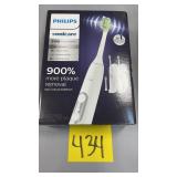 PHILIPS SONICARE ELECTRIC TOOTHBRUSH IN BOX