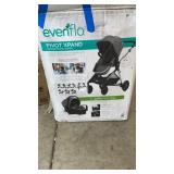 EVENFLO PIVOT EXPAND TRAVEL SYSTEM IN BOX