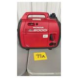 HONDA 2000i EU INVERTER GENERATOR