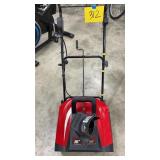 SNOW BLASTER 18" ELECTRIC SNOW THROWER