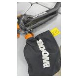 WORX CORDED LEAF VAC/BLOWER