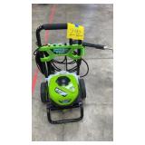 GREENWORKS PRO 2300PSI PRESSURE WASHER