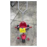 RADIO FLYER KIDS TRICYCLE