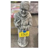 CONCRETE STATUE 30" STATUE (HEAVY)