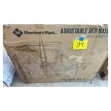 CAL KING SPLIT ADJUSTABLE BED BASE - 1/2 ONLY