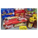 MISC LOT OF FOOD ITEMS - SEE PHOTOS