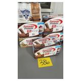 6 BOXES OF PROTEN DRINKS - 5 PREMIER & 1 FAIRLIFE