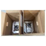 2 WHIRLPOOL WASHER GEARCASES PART#W11454734
