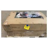 AS IS - (2) 54' PORTABLE BASKETBALL HOOPS IN BOXES