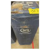 SERTA 13' HYBRID QUEEN MATTRESS IN BOX
