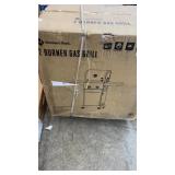 MEMBERS MARK 2 BURNER GAS GRILL IN BOX