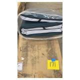 MED LINE GEL OVERLAY MATTRESS  36x76x3'