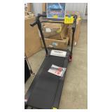 MARCY PORTABLE FOLDING TREADMILL