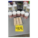 MISC LOT OF HYGIENE ITEMS - SEE PHOTOS