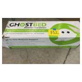 GHOST BED QUEEN SIZE MATTRESS FOUNDATION IN BOX