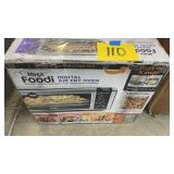 NINJA FOODI XL DIGITAL AIR FRY OVEN IN BOX