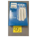 PHILIPS SONICARE ELECTRIC TOOTHBRUSH IN BOX