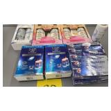 MISC LOT OF HEALTHCARE/HYGIENE ITEMS - SEE PHOTOS