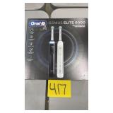 ORAL-B GENIUS ELITE 6000 RECHARGEABLE TOOTHBRUSH