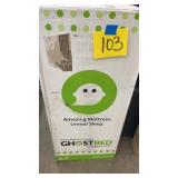 GHOST BED 12' TWIN XL MATTRESS IN BOX