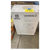 DIONO CAMBRIA 2 BOOSE SEAT IN BOX