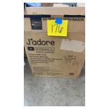 J'ADORE KIDS PIANO IN BOX - BLACK