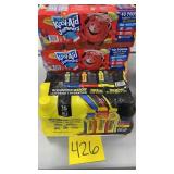 LACROIX, KOOL-AID JAMMERS & BODYARMOR DRINKS