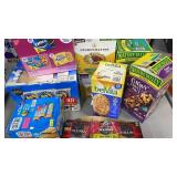 MISC LOT OF FOOD ITEMS - SEE PHOTOS