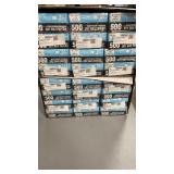 12 PACKS (1000 PER PACK) OF DRY WAX PAPERS