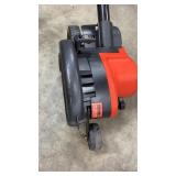 BLACK + DECKER CORDED EDGER