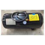 CENTRAL PNEUMATIC 10 GALLON AIR TANK