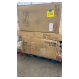 MISC PALLET OF FURNTIURE ITEMS -SEE PHOTOS