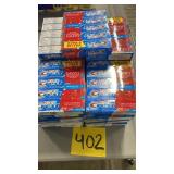 23 PACKS OF KIDS CREST TOOTHPASTE - 5 IN EACH PACK