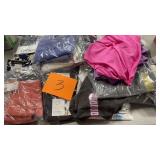 MISC LOT OF NEW WOMENS CLOTHES - ASSORTED SIZES