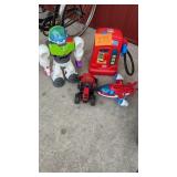 4PC KIDS TOY LOT - SEE PHOTOS