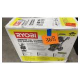 RYOBI 3200PSI GAS PRESSURE WASHER IN BOX