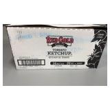 (16) 20oz BOTTLES  OF RED GOLD KETCHUP-EXP 4/2023