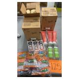 MISC LOT OF HEALTHCARE/HYGIENE ITEMS - SEE PHOTOS