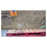 PRO SERIES 5 BURNER GAS GRILL IN BOX