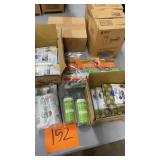 MISC LOT OF HEALTHCARE/HYGIENE ITEMS - SEE PHOTOS