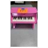 MELISSA & DOUG TODDLER PINK PIANO