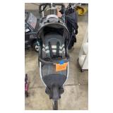 JEEP JOGGING STROLLER