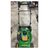 JOHN DEERE JS36 PUSH MOWER