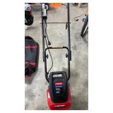 TROY BILT ELECTRIC CULTIVATOR