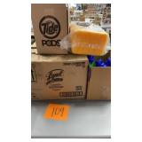 MISC LOT OF CLEANING PRODUCTS - SEE PHOTOS